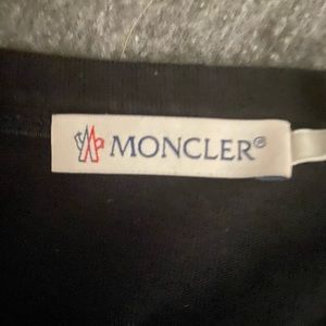 Moncler men’s 2021 collection t shirt